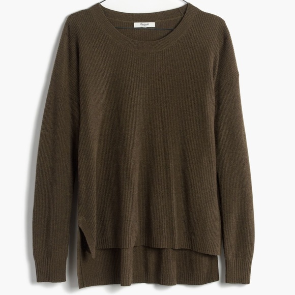 Madewell Sweaters - madewell pullover sweater size S